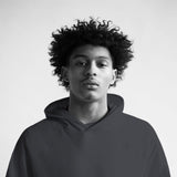 The Hoodie // Morning Grey // Hand-Dyed Exclusive