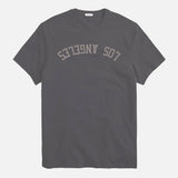 Los Angeles T-shirt // Hand-Dyed Exclusive // Combed