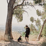 The Dog Hoodie // 17th & Bark By Hiro Clark