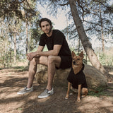 The Dog Hoodie // 17th & Bark By Hiro Clark