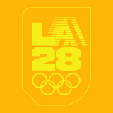 LA28 TEE // HER TEE // LIMITED EDITION