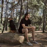 The Dog Hoodie // 17th & Bark By Hiro Clark