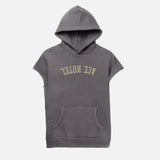Ace Hotel No-Sleeve Hooded // Hand-Dyed Exclusive