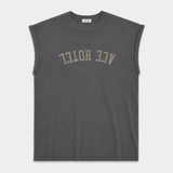 Ace Hotel Sleeveless Tee // Hand-Dyed Exclusive
