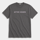 After Hours T-shirt // Hand-Dyed Exclusive