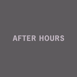 After Hours T-shirt // Hand-Dyed Exclusive