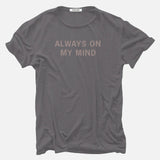 Always On My Mind T-shirt // All Of Us Strangers x Hiro Clark // Hand-Dyed Exclusive