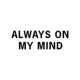 Always On My Mind // All Of Us Strangers x Hiro Clark