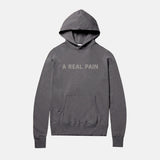 A Real Pain  Hoodie // Hand-Dyed Exclusive