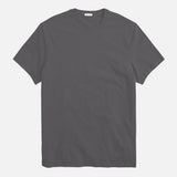 The T-shirt // Morning Grey // Hand-Dyed Exclusive // Combed