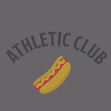Athletic Club T-shirt // Hand-Dyed Exclusive