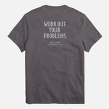 Athletic Club T-shirt // Hand-Dyed Exclusive