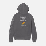 Athletic Club Hoodie // Hand-Dyed Exclusive