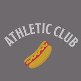 Athletic Club Hoodie // Hand-Dyed Exclusive