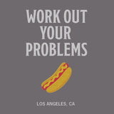 Athletic Club Hoodie // Hand-Dyed Exclusive