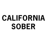 California Sober