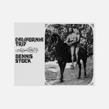 California Trip By Dennis Stock