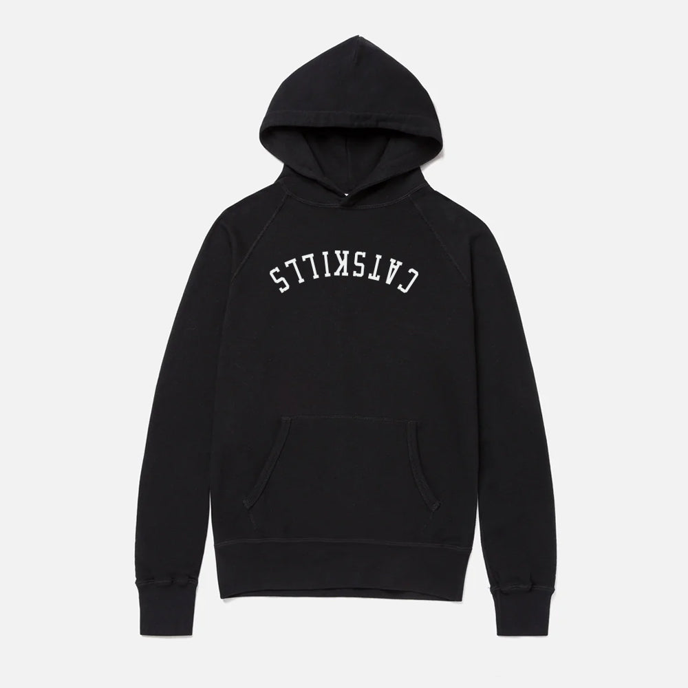 HIRO CLARK // THE GRAHAM & CO. X HIRO CLARK // CATSKILLS HOODIE