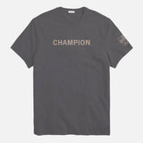 Champion T-shirt // Hand-Dyed Exclusive