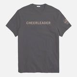 Cheerleader T-shirt // Hand-Dyed Exclusive