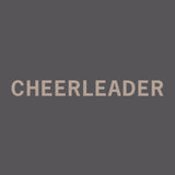 Cheerleader T-shirt // Hand-Dyed Exclusive