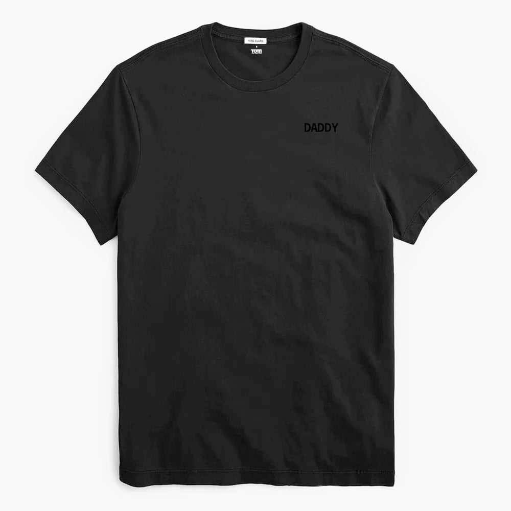 HIRO CLARK - DADDY T-SHIRT – Hiro Clark