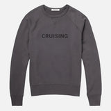 Cruising Sweatshirt // Hand-Dyed Exclusive
