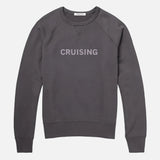 Cruising Sweatshirt // Hand-Dyed Exclusive