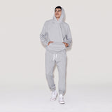 The Bundle // Hoodie & Jogger // Grey
