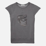 Hello Handsome No-Sleeve // Hand-Dyed Exclusive