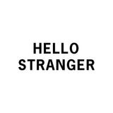 Hello Stranger // All Of Us Strangers x Hiro Clark
