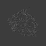 Hell's Teeth T-shirt // Hand-Dyed Exclusive