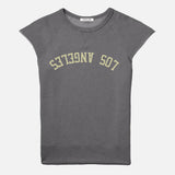 LA28 NO-SLEEVE // HAND-DYED EXCLUSIVE