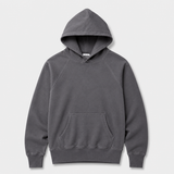 The Hoodie // Morning Grey // Hand-Dyed Exclusive