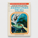 Journey Under The Sea // Choose Your Own Adventure