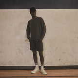 The Sweatshirt // Morning Grey // Hand-Dyed Exclusive