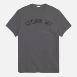 Los Angeles T-shirt // Hand-Dyed Exclusive // Combed