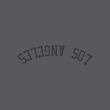 Los Angeles T-shirt // Hand-Dyed Exclusive // Combed