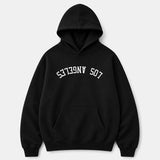 Los Angeles // Her Hoodie