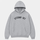 Los Angeles // Her Hoodie