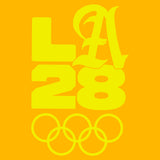 LA28 TEE // HER TEE // LIMITED EDITION