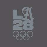LA28 TEE // HER TEE // HAND-DYED EXCLUSIVE