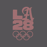 LA28 NO-SLEEVE HOODED // HAND-DYED EXCLUSIVE