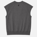 LA28 NO-SLEEVE // HAND-DYED EXCLUSIVE