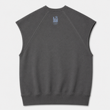 LA28 NO-SLEEVE // HAND-DYED EXCLUSIVE