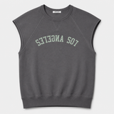 LA28 NO-SLEEVE // HAND-DYED EXCLUSIVE