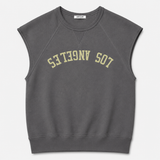 LA28 NO-SLEEVE // HAND-DYED EXCLUSIVE