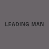 Leading Man T-shirt // Hand-Dyed Exclusive