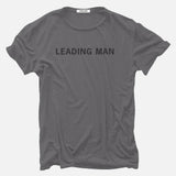 Leading Man T-Shirt // Hand-Dyed Exclusive