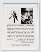 LOOKING GOOD // FIRST EDITION